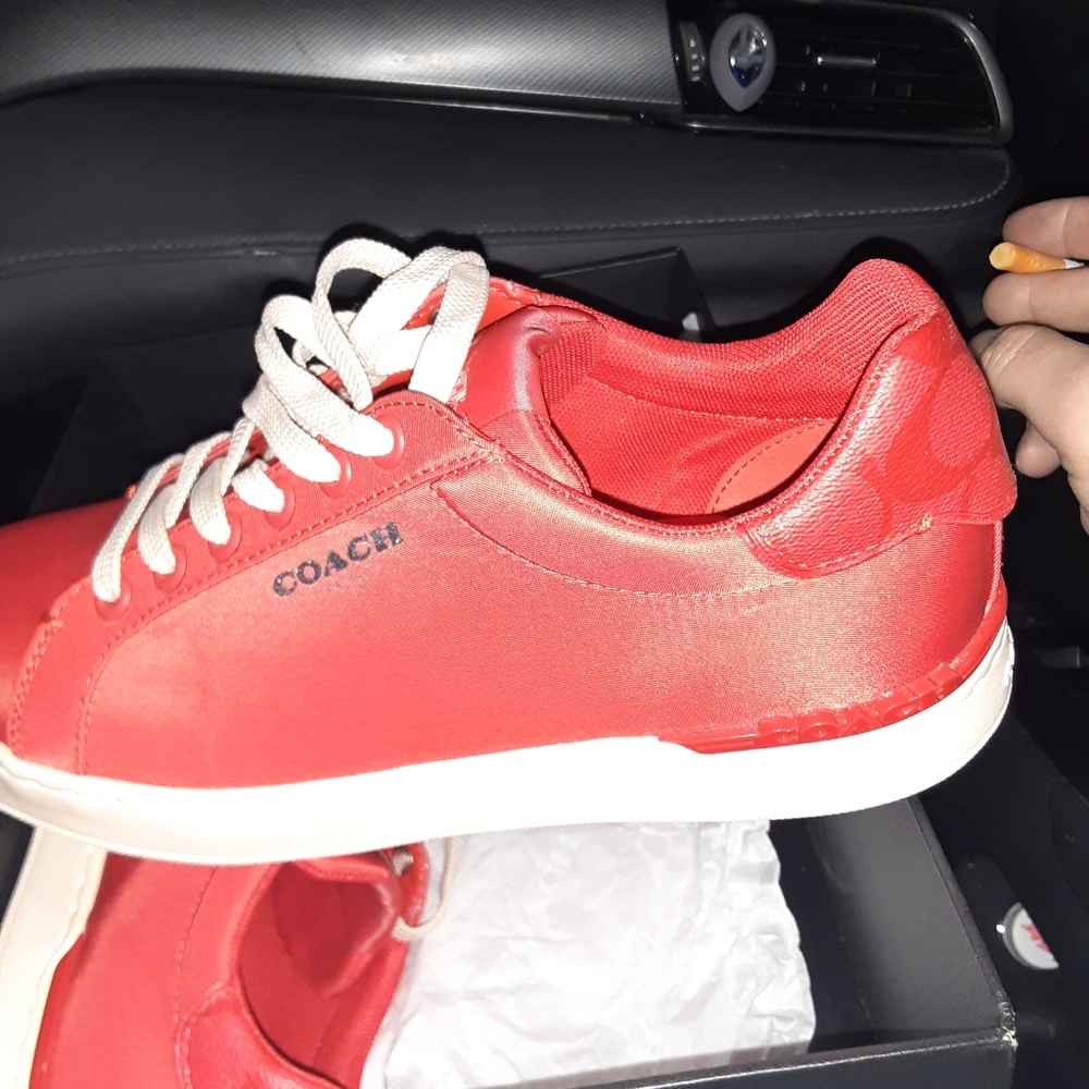 Mens Coach Shoes